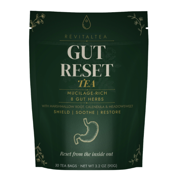 Gut Reset Tea