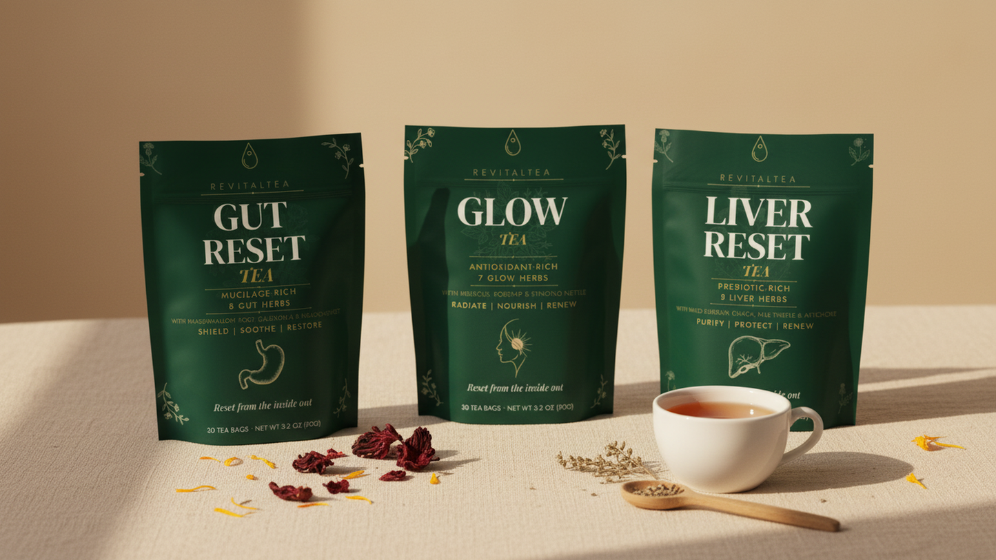 The Complete Reset Bundle